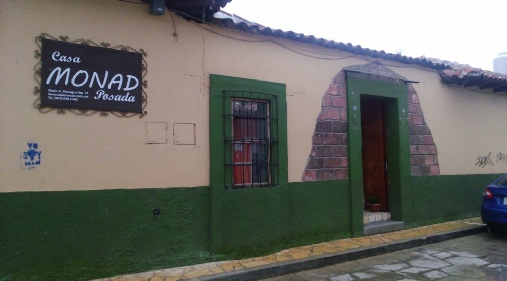 San Cristóbal de Las Casas Casa Monad Bed & Breakfast エクステリア 写真