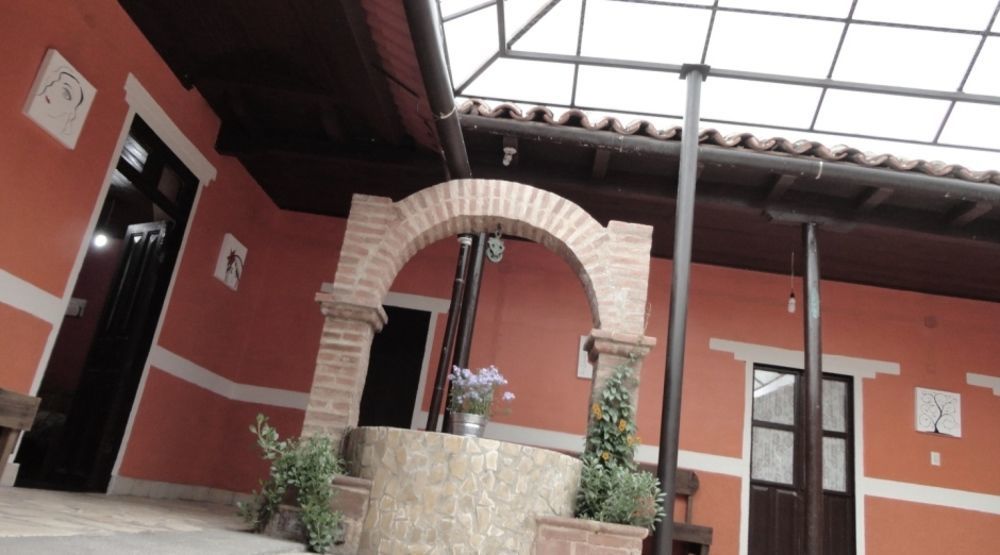 San Cristóbal de Las Casas Casa Monad Bed & Breakfast エクステリア 写真